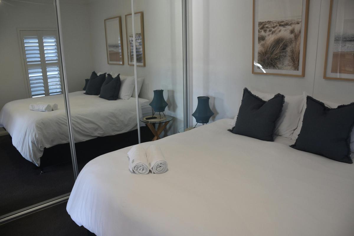 Master Bedroom (has ensuite)