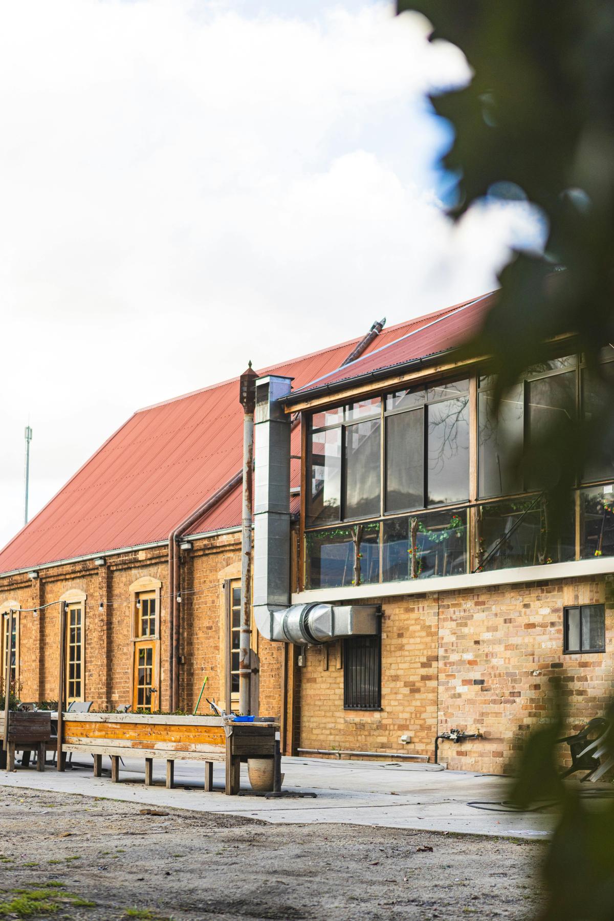 We are located in queen Elizabeth park.