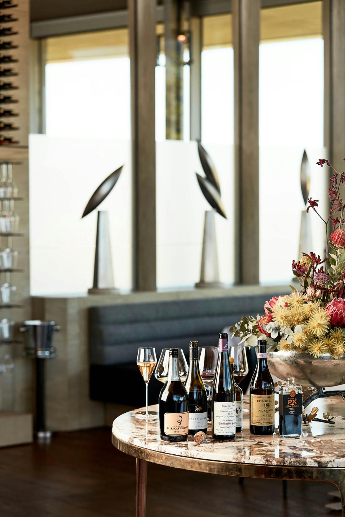 Laura Restaurant at Pt. Leo Estate