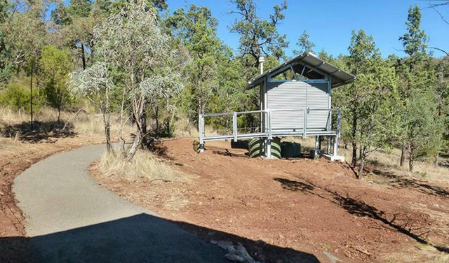 Wagun picnic area