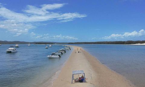 Tipplers Jumpinpin Self Drive Boat Hire Tour
