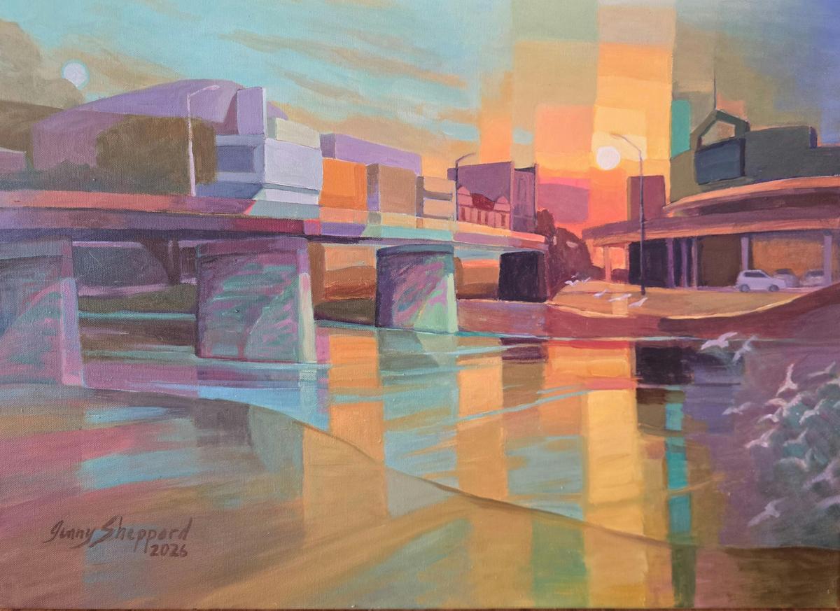 Jenny Sheppard
