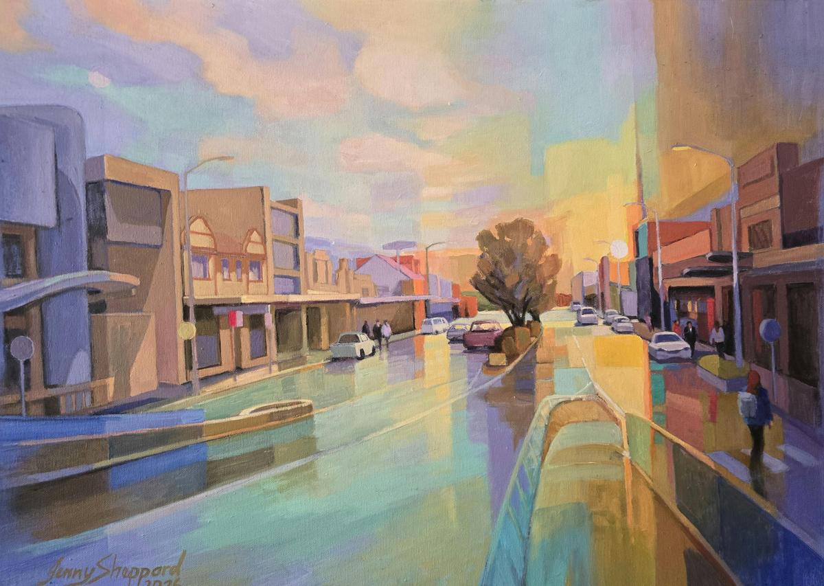 Jenny Sheppard