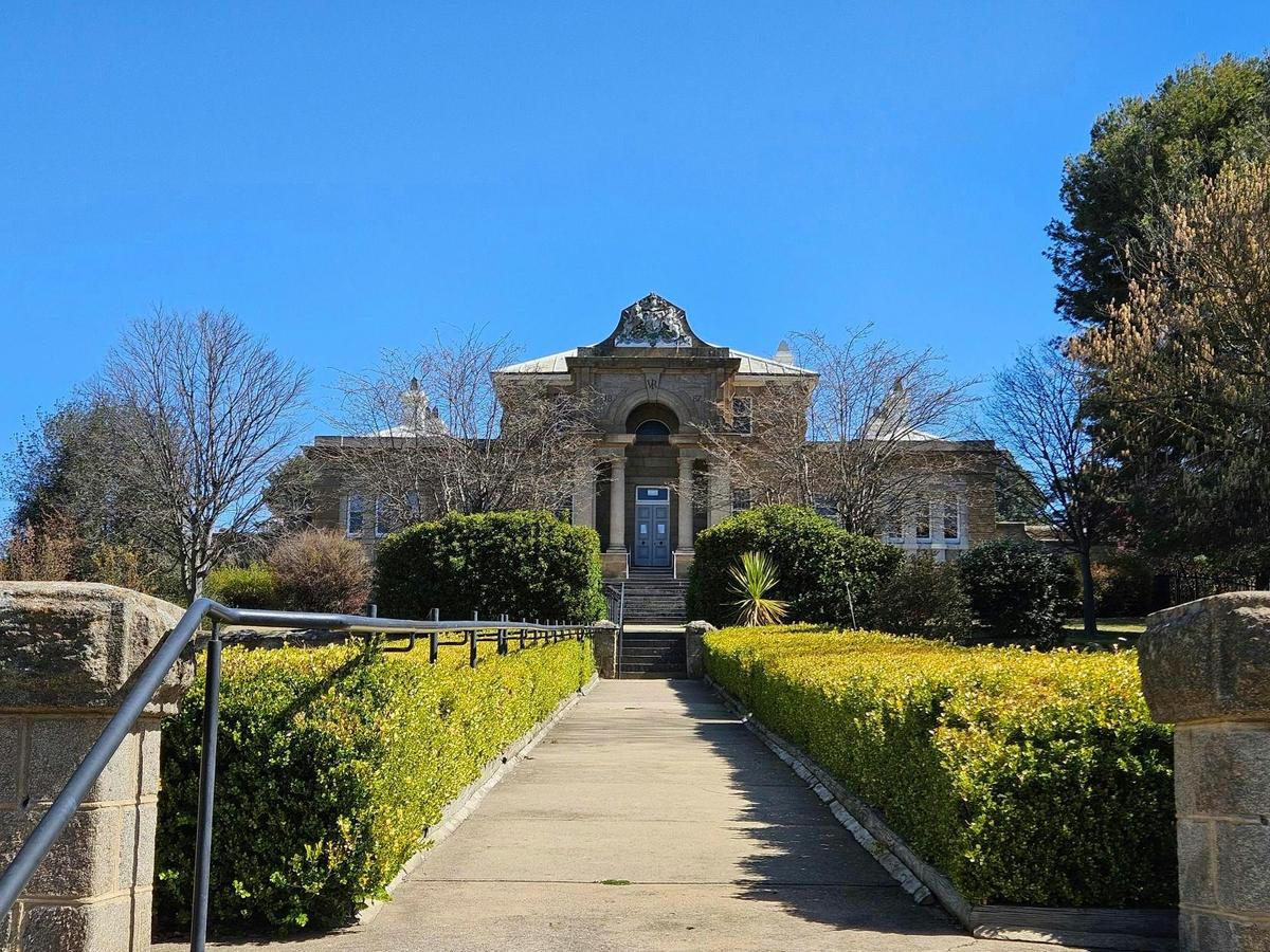 Cooma Courthouse