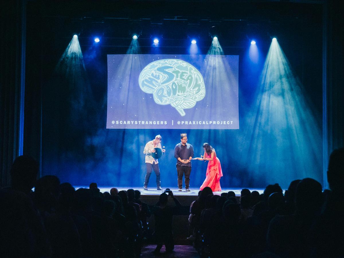 Scary Strangers Comedy Festival 2026 (Blue Mountains)