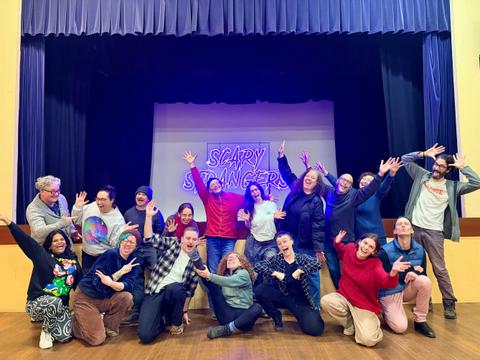 Scary Strangers Comedy Festival - Blue Mountains