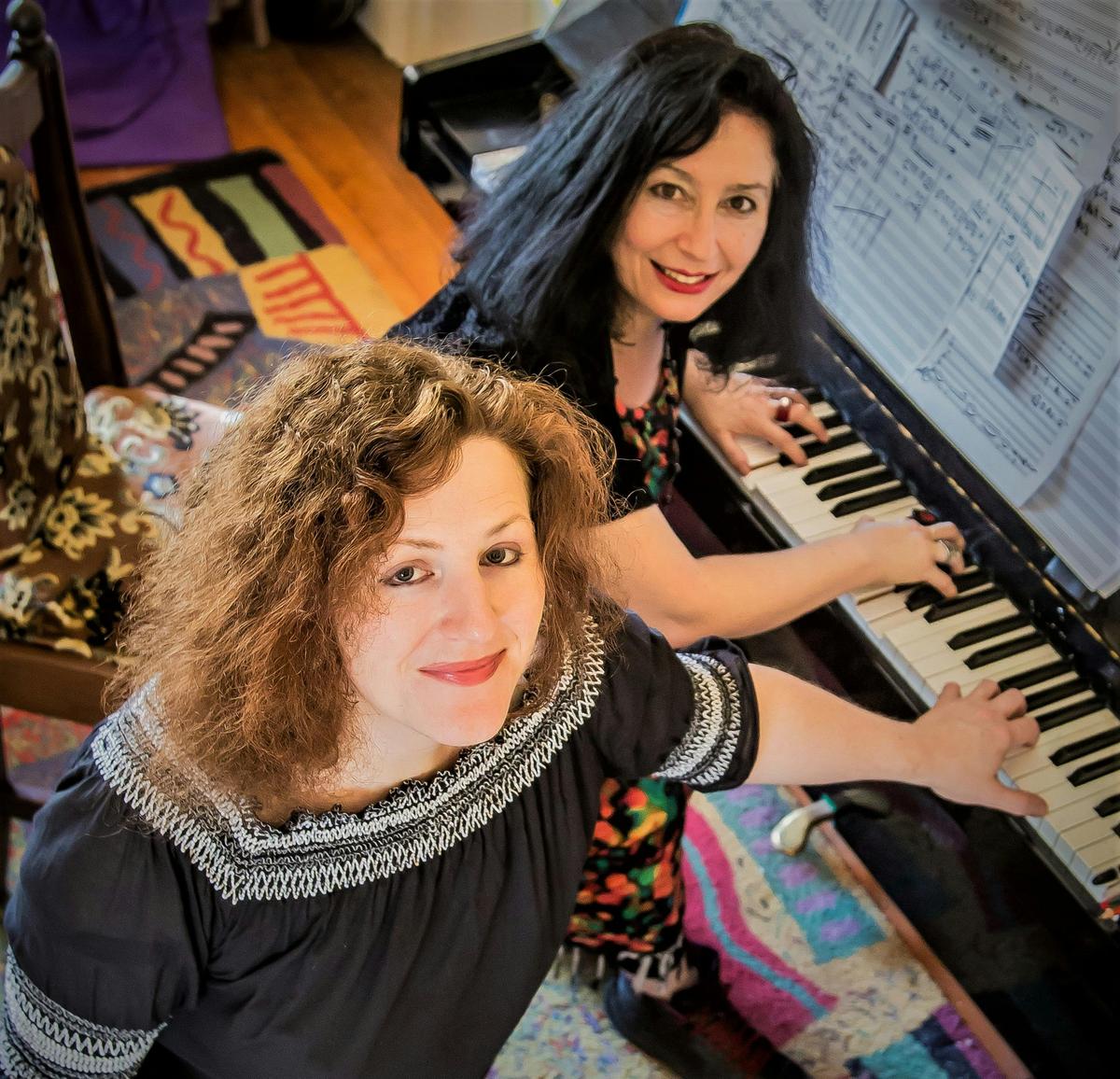 Ancient Letters: Elena Kats-Chernin AO and Tamara-Anna Cislowska in Concert - Taree