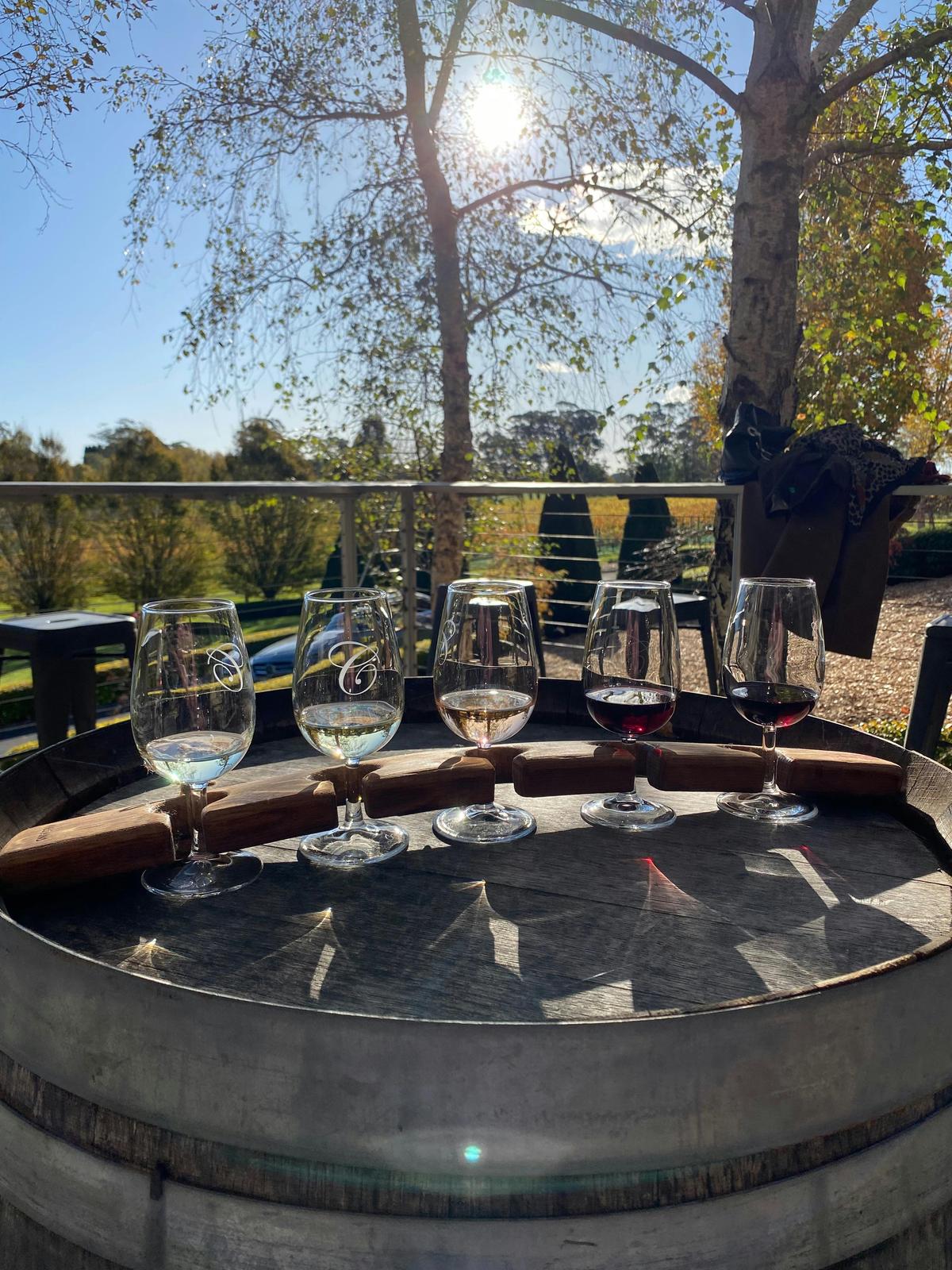 Southern Highlands "Grande" Full-Day Tour