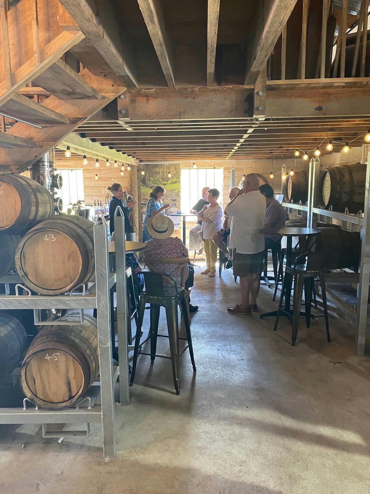 Southern Highlands "Grande" Full-Day Tour