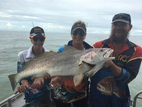 Full Day (10 hour extended day) Bluewater Fishing Charter