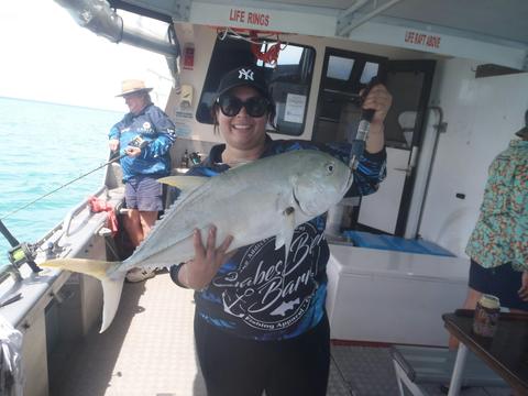 Full Day (10 hour extended day) Bluewater Fishing Charter