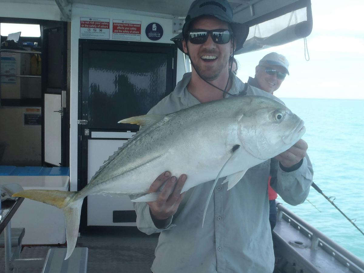 Full Day (10 hour extended day) Bluewater Fishing Charter