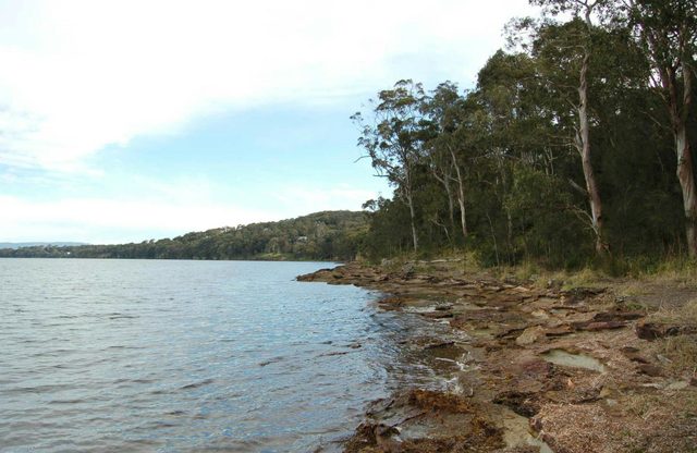Wangi Circuit Walking Track