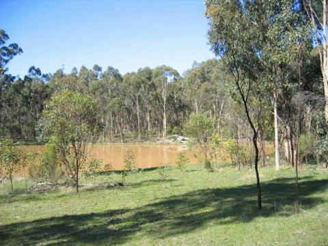 Seymour Bushland Park