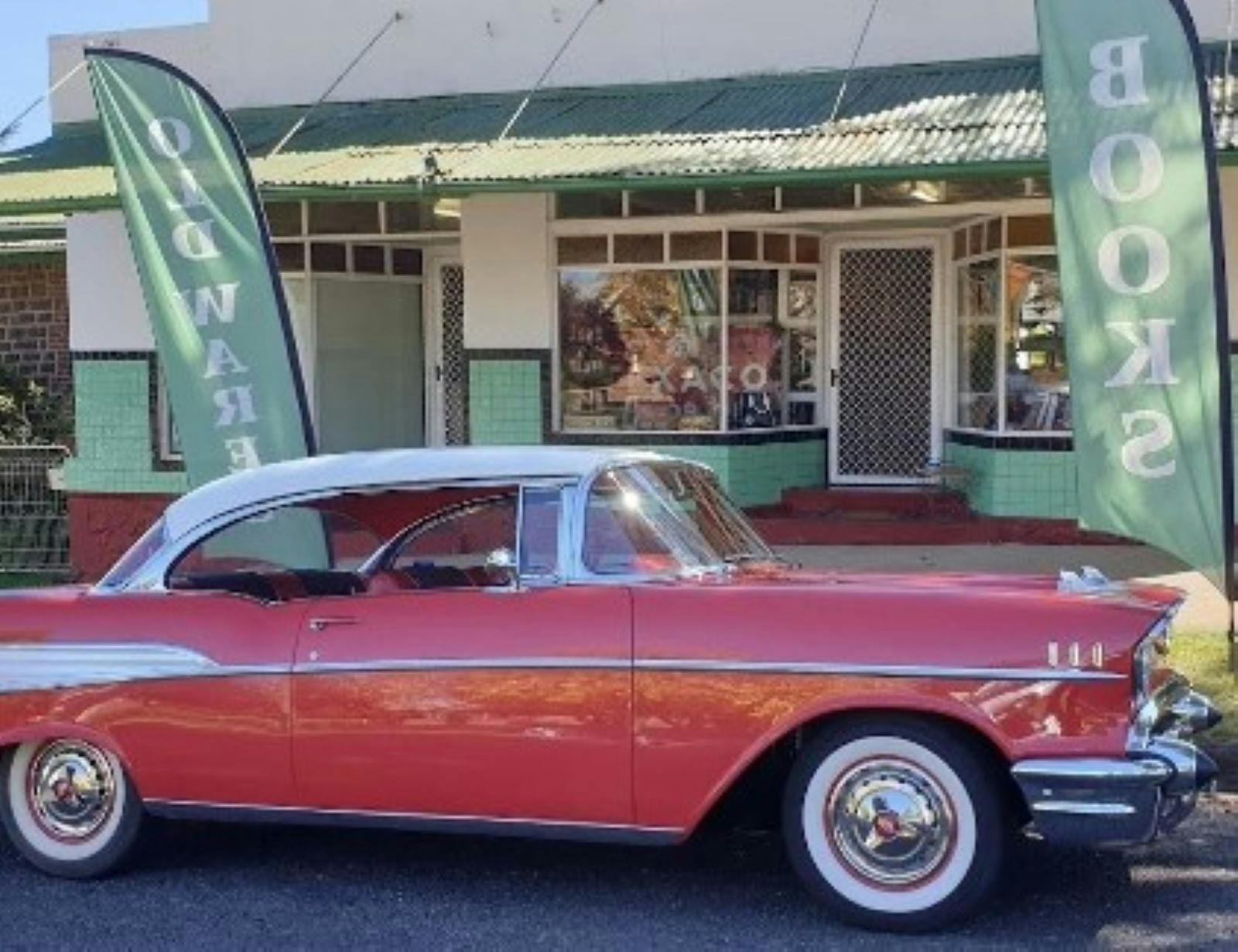 Universal Books and Old wares