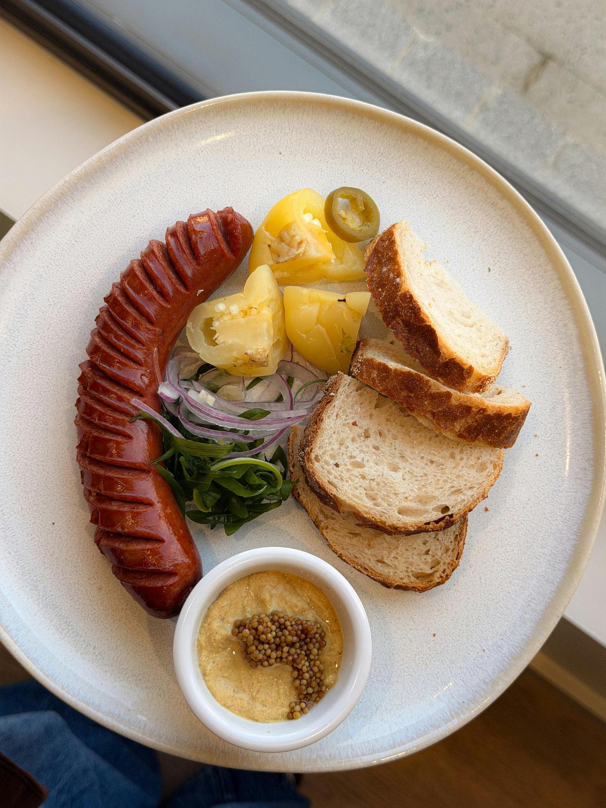 Hungarian sausage