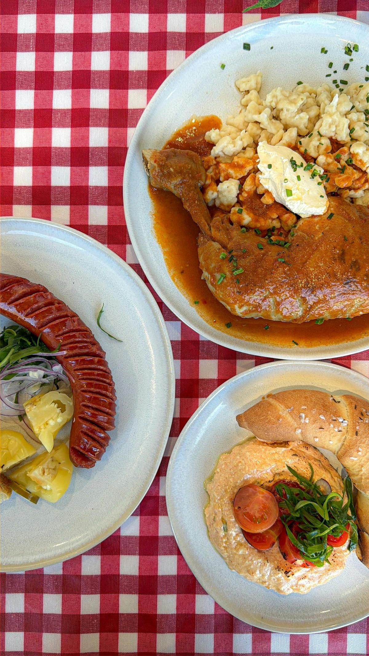 Hungarian food
