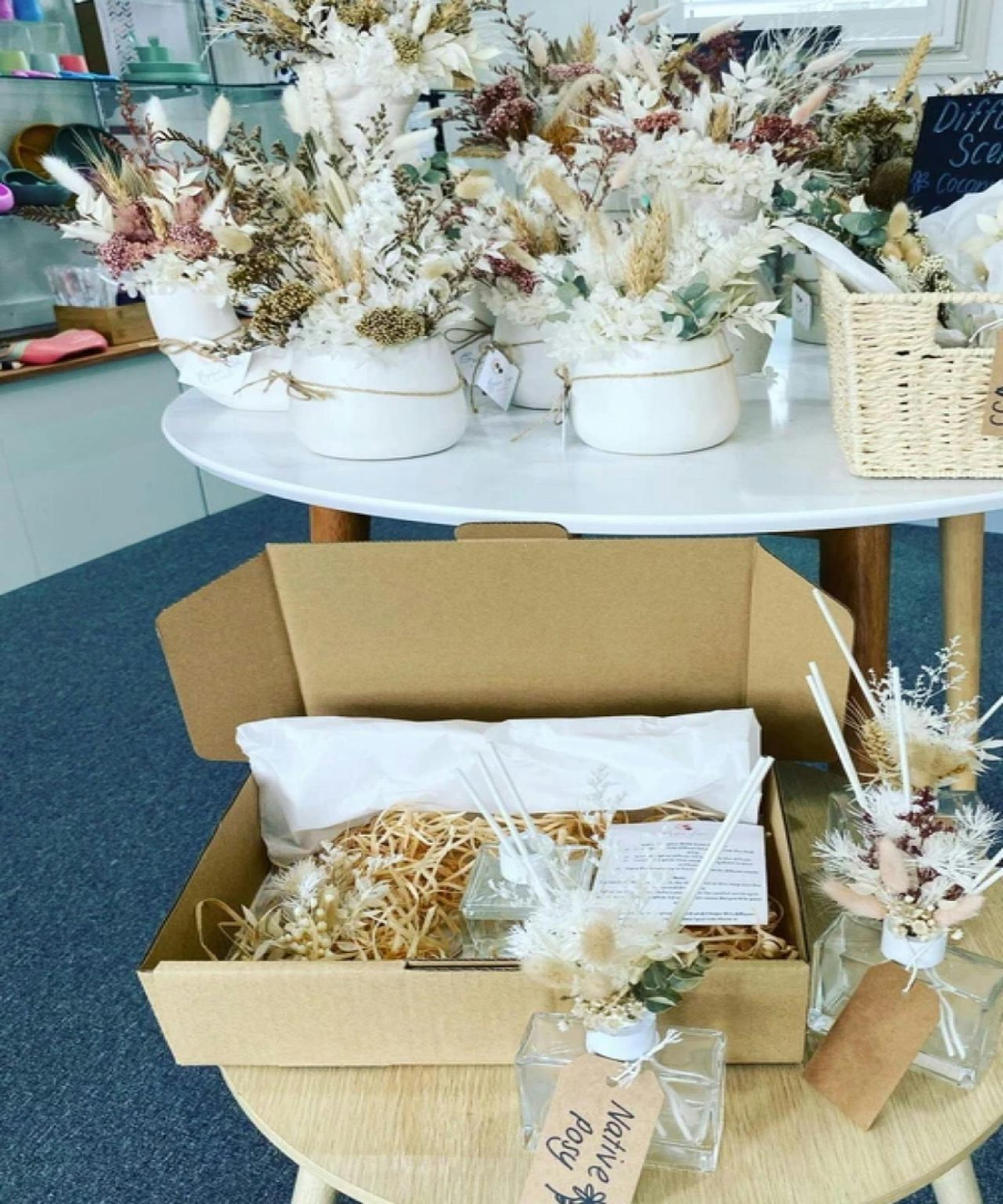 Dried Flowers