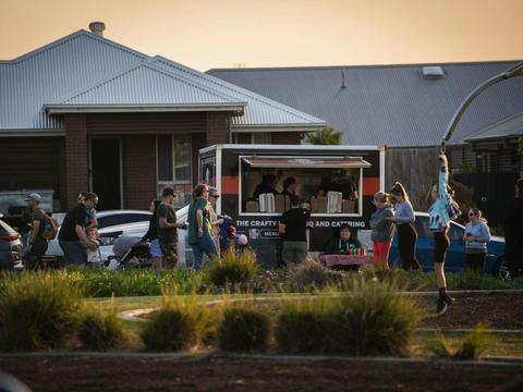 Street Eats- Louth Park