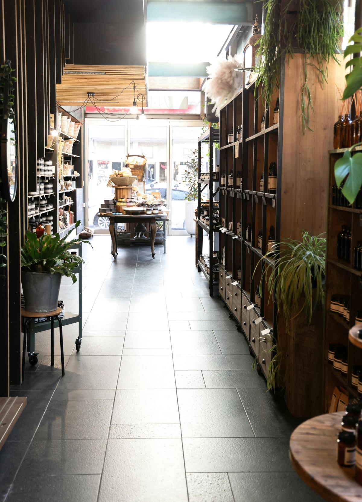 Inside our Bowral Store