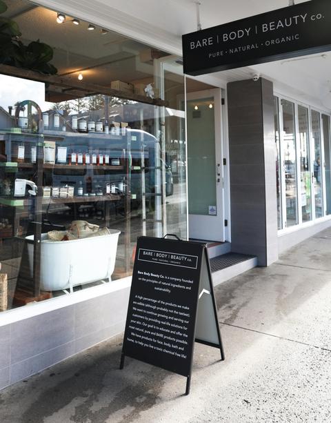 Bare Body Beauty co Byron Bay