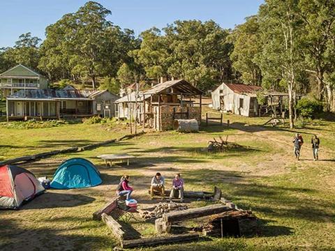 Yerranderie Private Town