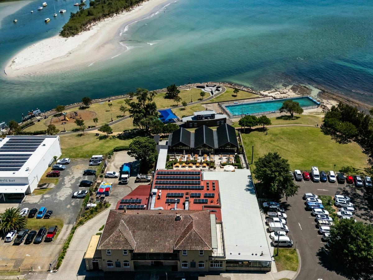 Disco Bottomless Brunch Huskisson Hotel