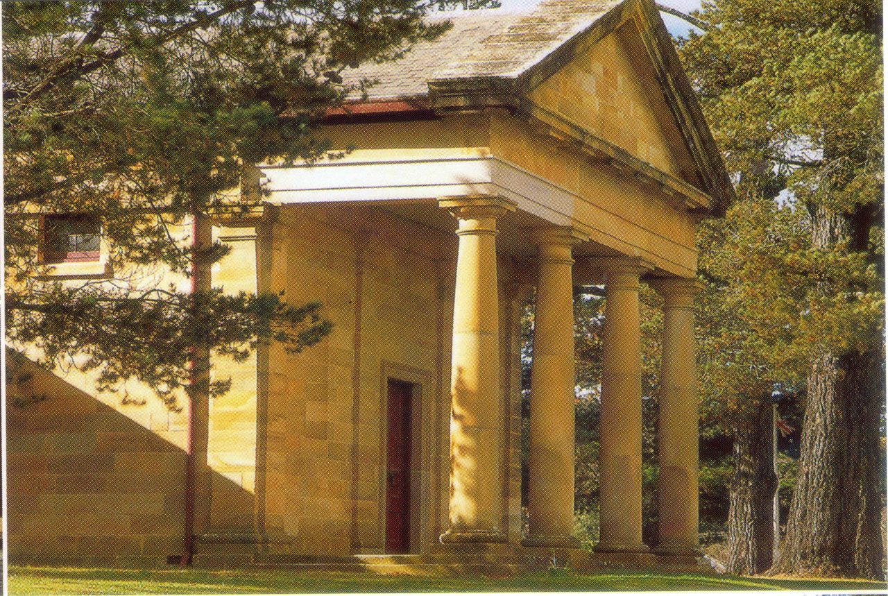 Berrima courthouse