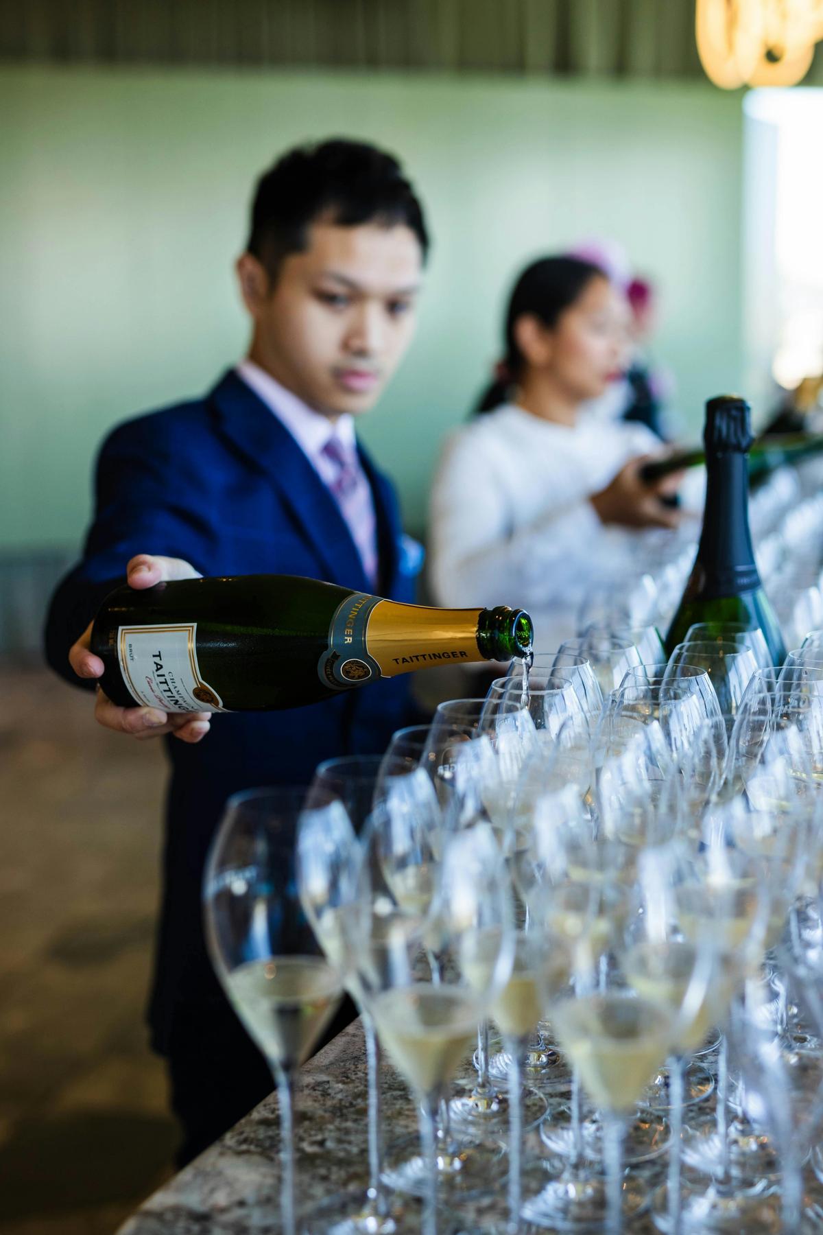 Melbourne Cup Lunch at Roundhouse Newcastle