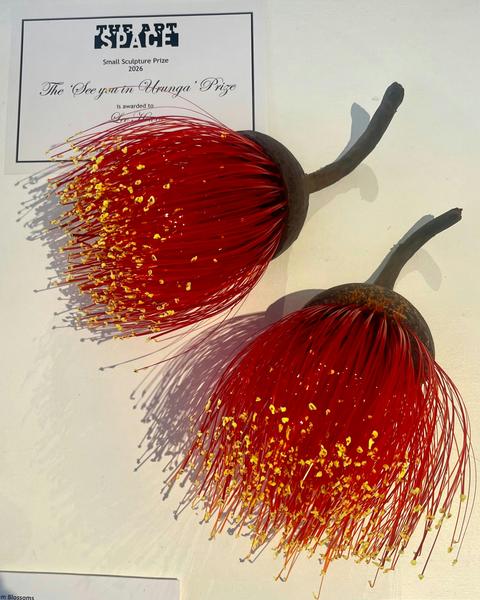 The Urunga Small Sculpture Prize