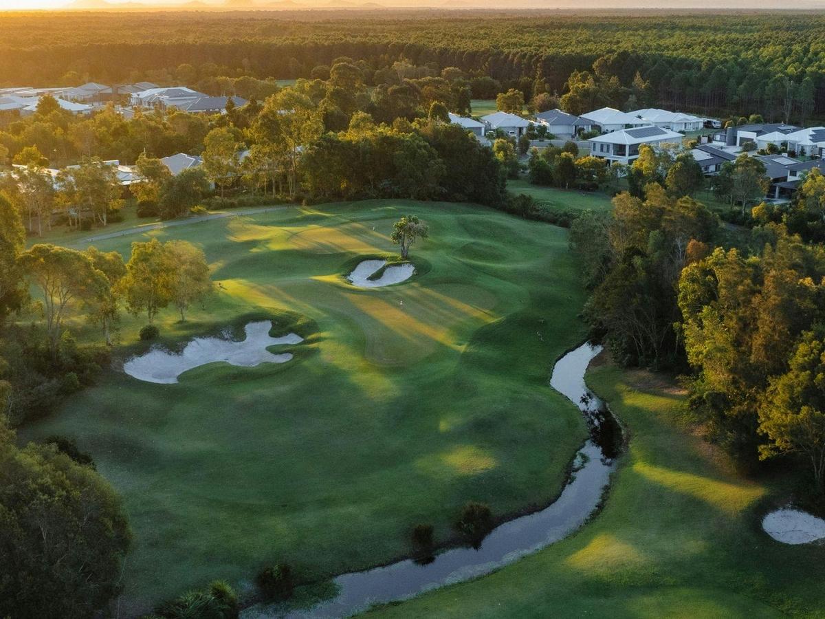 Pacific Harbour Golf & Country Club