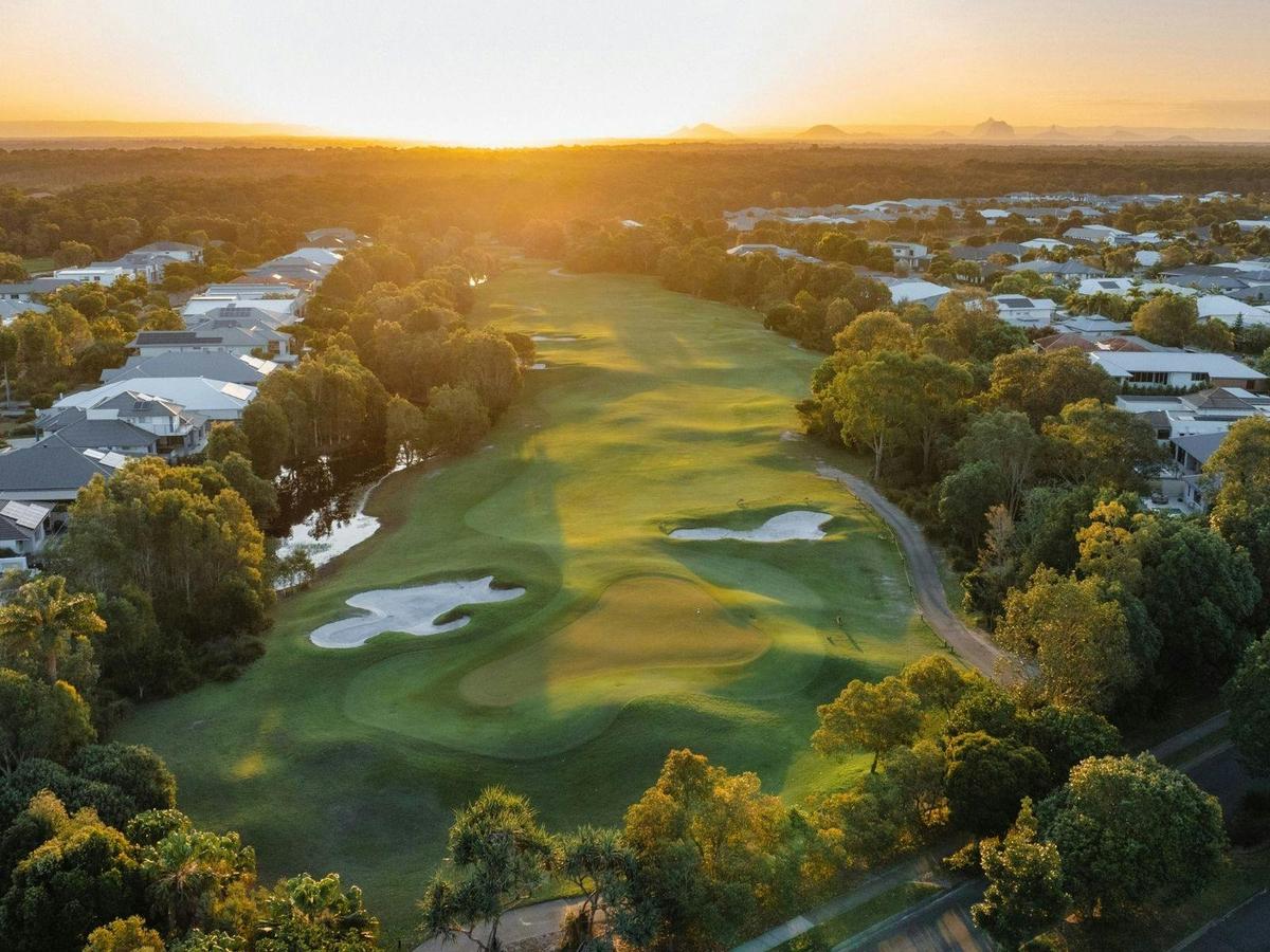 Pacific Harbour Golf & Country Club