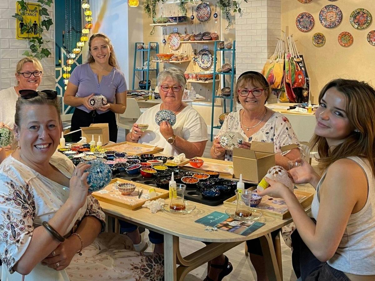 Art Masterclass