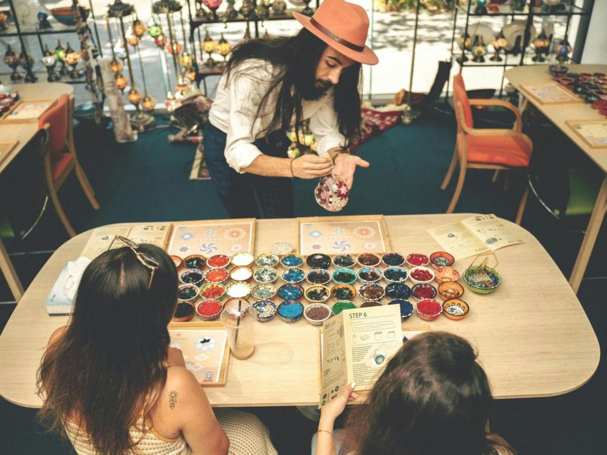 Art Masterclass