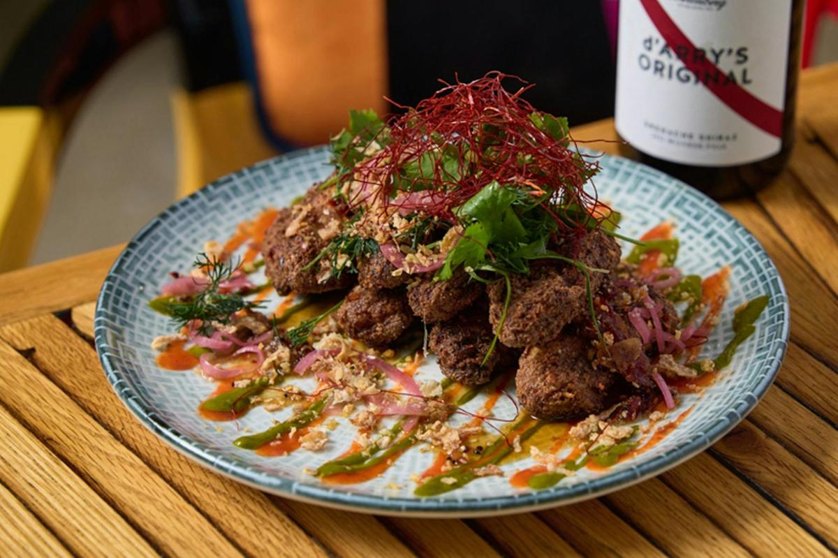 Sensorial Circus Chicken Wings