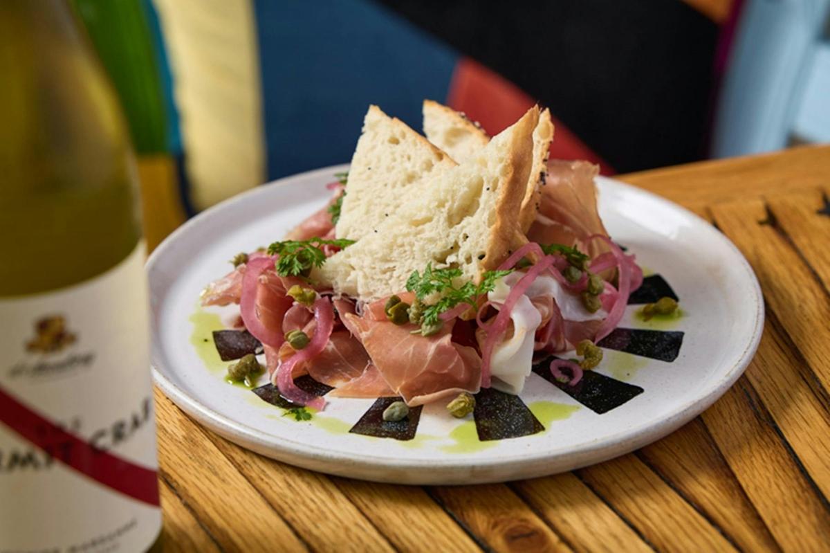 Sensorial Circus Prosciutto