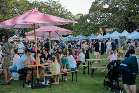 Double Bay Christmas Festival
