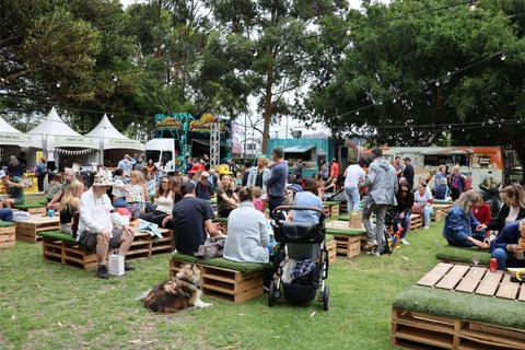 Bayside Food and Wine Festival