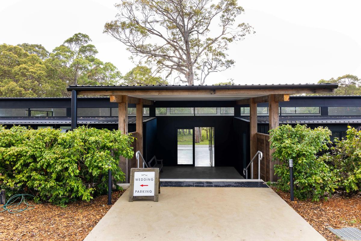 Our newest edition - The Melaleuca Venue