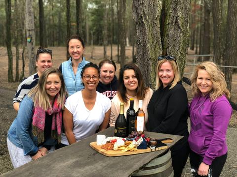 Wine Body and Spirits