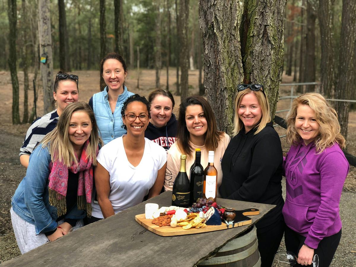 Wine Body and Spirits