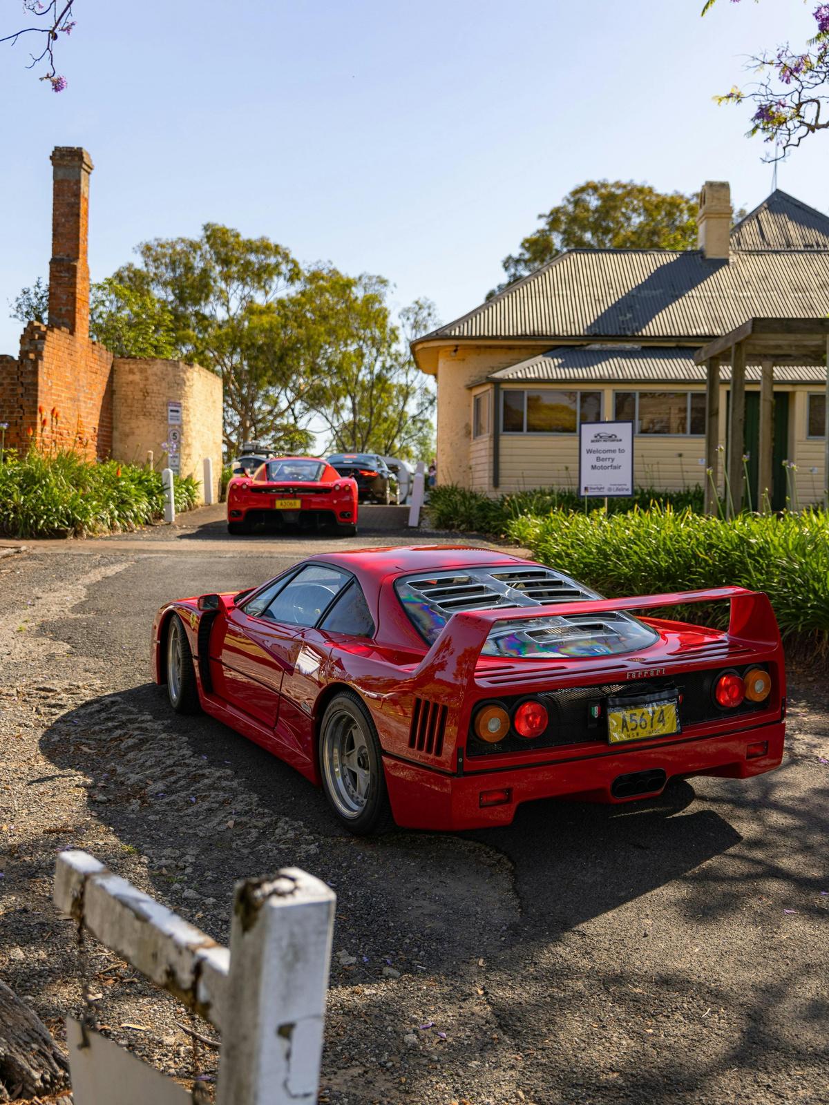 Ferrari Heaven