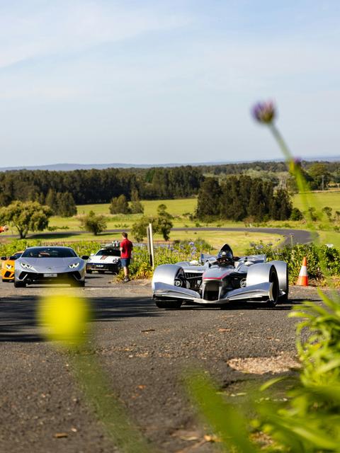 Berry Motorfair