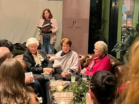 Poet and Pour Event - Tumut