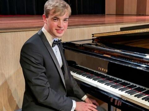SHSO presents: Piano and Passion