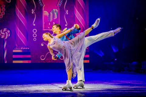 The Nutcracker on Ice