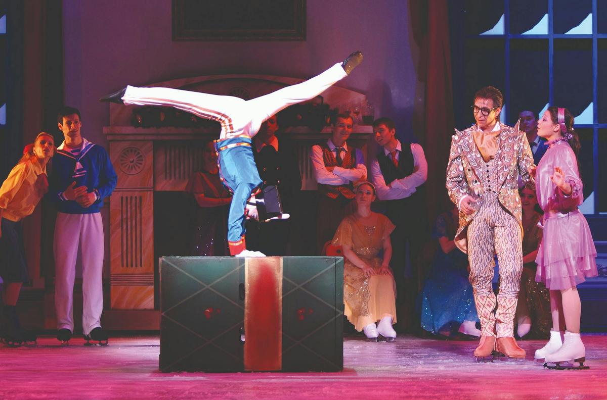 The Nutcracker on Ice