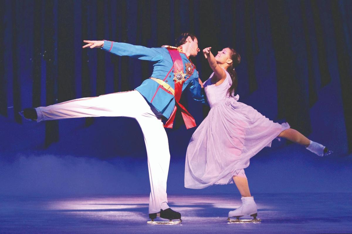The Nutcracker on Ice