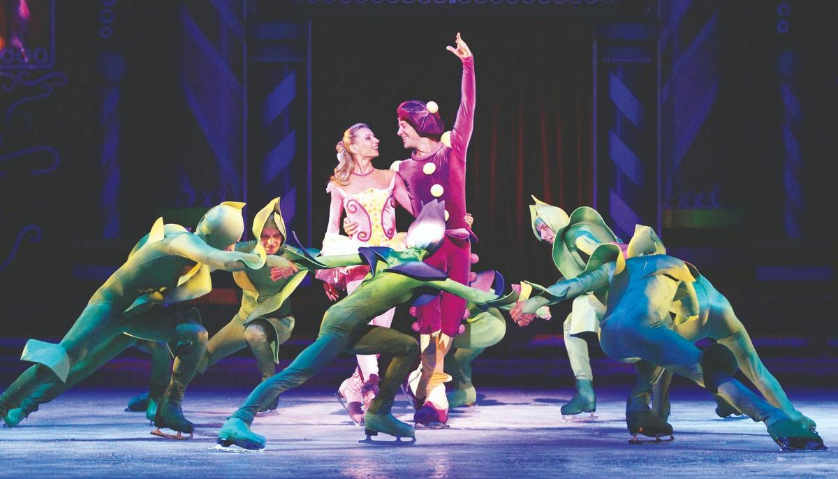 The Nutcracker on Ice
