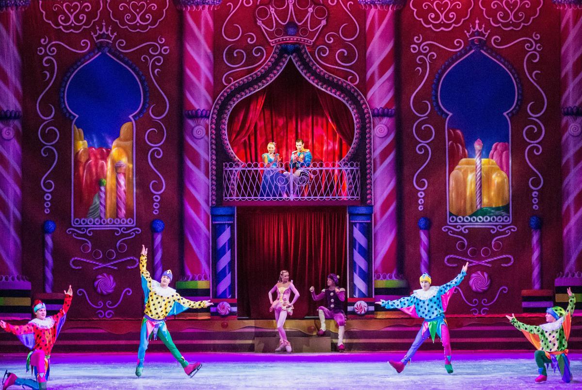 The Nutcracker on Ice